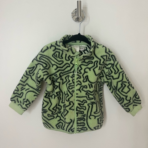 H&M x Keith Haring Baby Jacket - 9-12months - Picture 2 of 4